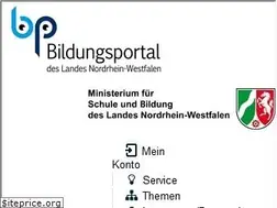 Sites similar to schulministerium.nrw.de