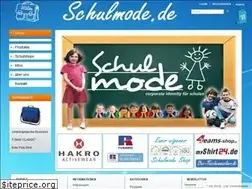 Sites similar to schulmode.de