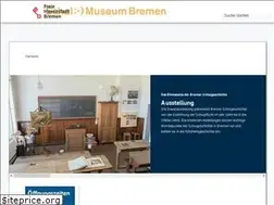 Sites similar to schulmuseum-bremen.de