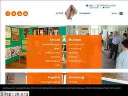 Sites similar to schulmuseum.ch