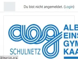 Sites similar to schulnetz.aeg-kaarst.org