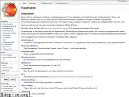 Sites similar to schulphysikwiki.de