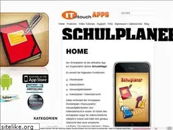 Sites similar to schulplaner-app.de