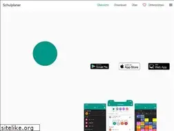 Sites similar to schulplaner.web.app