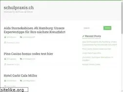 Sites similar to schulpraxis.ch