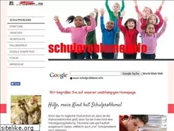 Sites similar to schulprobleme.info