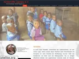 Sites similar to schulprojekt-ugwuaku.de