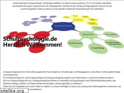 Sites similar to schulpsychologie.de
