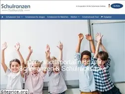 Sites similar to schulranzen-testberichte.de