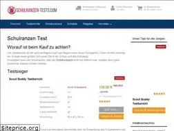 Sites similar to schulranzen-tests.com