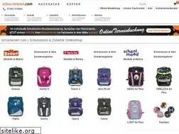 Sites similar to schulranzen.com