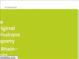 Sites similar to schulranzenparty.de