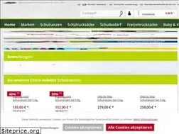 Sites similar to schulranzenwelt.de