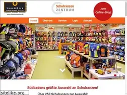 Sites similar to schulranzenzentrum.de