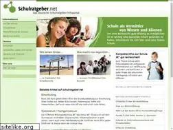 Sites similar to schulratgeber.net