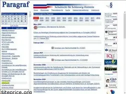 Sites similar to schulrecht-sh.com