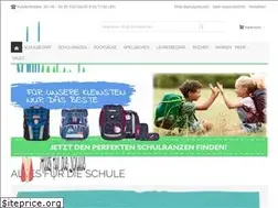 Sites similar to schulsachen.de