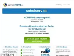 Sites similar to schulserv.de
