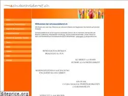 Sites similar to schulsozialdienst.ch