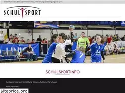 Sites similar to schulsportinfo.at