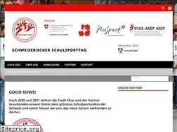 Sites similar to schulsporttag.ch