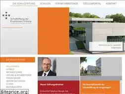 Sites similar to schulstiftung-freiburg.de