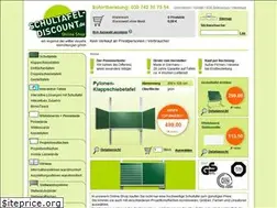Sites similar to schultafel-discount.de