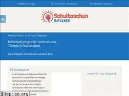 Sites similar to schultaschen-ratgeber.info