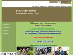Sites similar to schultaschenmarkt.at