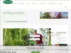 Sites similar to schulte-gartentechnik.at