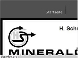 Sites similar to schulte-oil.de
