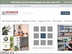 Sites similar to schulte-regalwelt.de