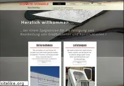 Sites similar to schulte-schmale.de