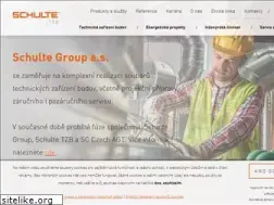 Sites similar to schulte-tzb.cz