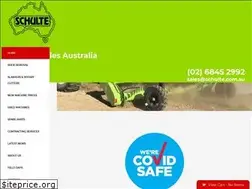 Sites similar to schulte.com.au