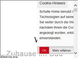 Sites similar to schulte.de
