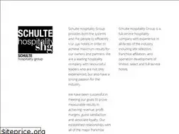 Sites similar to schultehotels.com