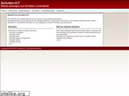 Sites similar to schulten-ict.nl