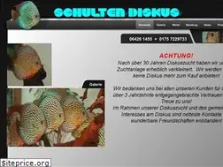 Sites similar to schultendiskus.de