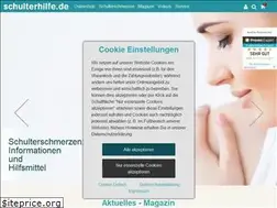 Sites similar to schulterhilfe.de
