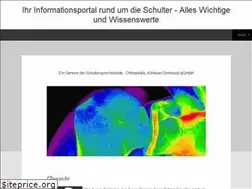 Sites similar to schulterinfo.de