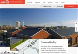 Sites similar to schulteroofing.com