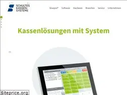 Sites similar to schultes-kassen.de