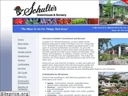 Sites similar to schultesgreenhouse.com