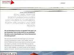 Sites similar to schultheiss-wohnbau.de