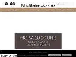 Sites similar to schultheissquartier.de