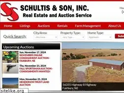 Sites similar to schultis.com