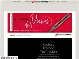Sites similar to schultispianos.com.ar