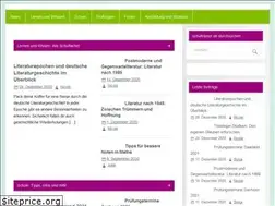 Sites similar to schultrainer.de