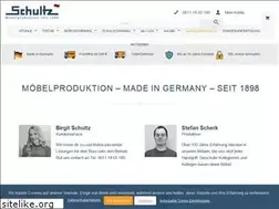 Sites similar to schultz-kg.de